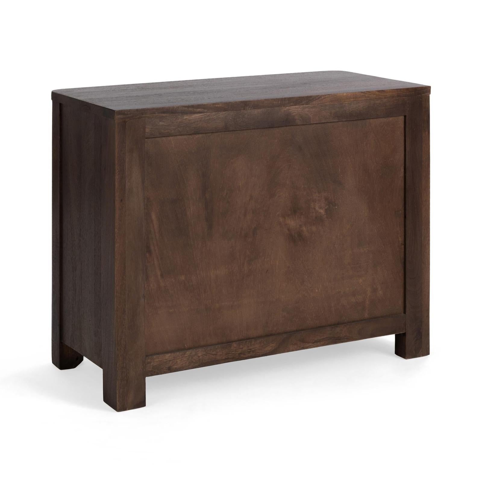 Classic Home Baylee 3 Drawer Nightstand