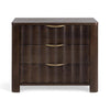 Classic Home Baylee 3 Drawer Nightstand