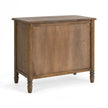 Classic Home Margaux 3 Drawer Nightstand