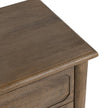 Classic Home Margaux 3 Drawer Nightstand