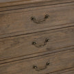 Classic Home Margaux 3 Drawer Nightstand