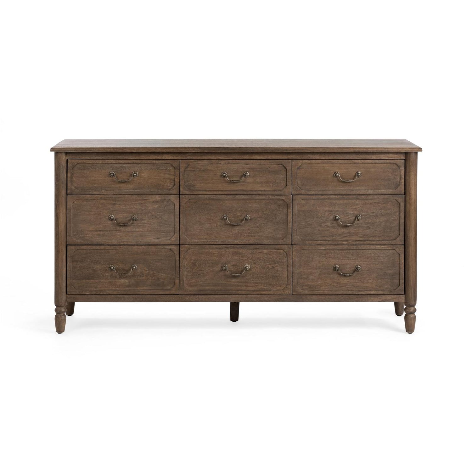 Classic Home Margaux 9 Drawer Dresser