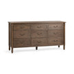 Classic Home Margaux 9 Drawer Dresser