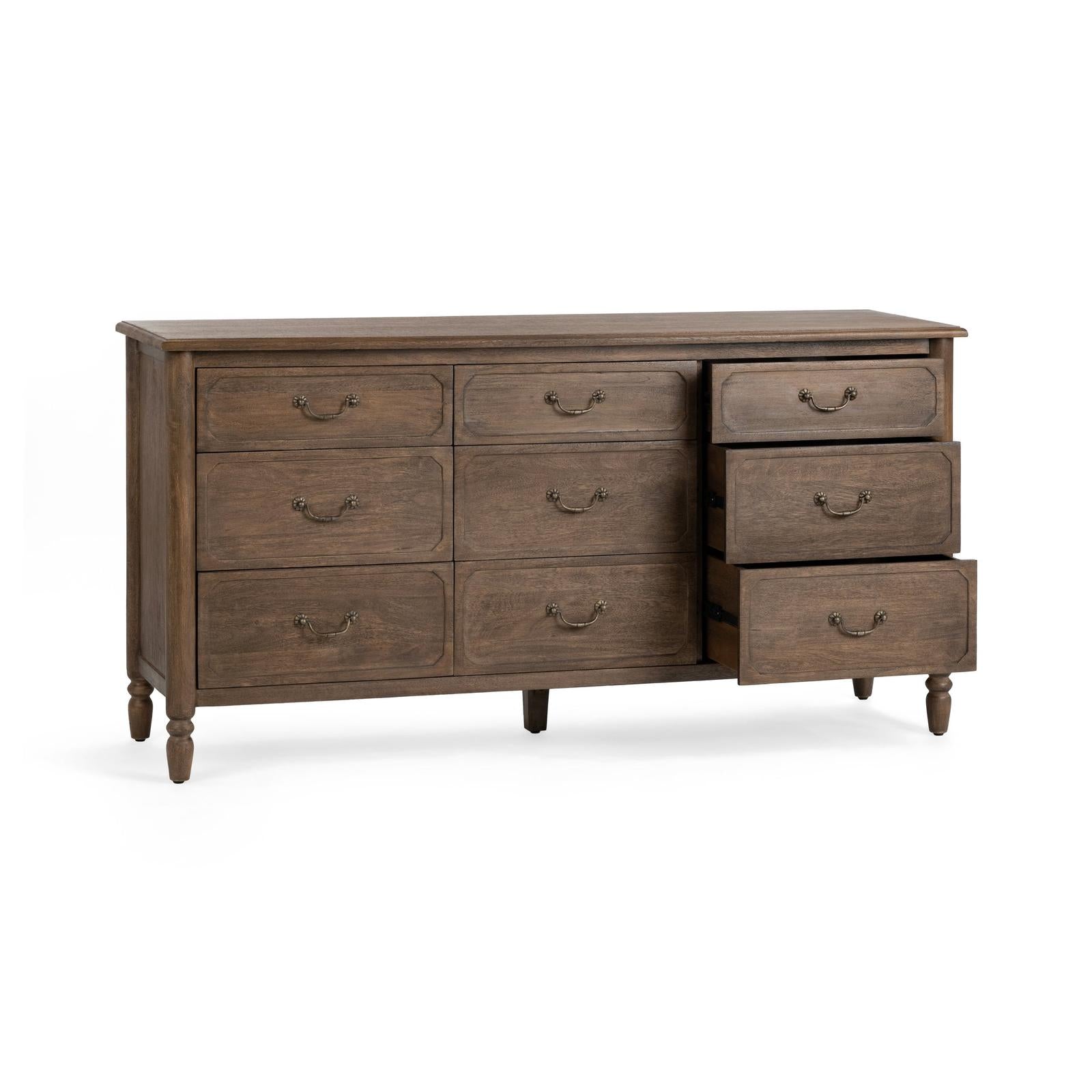 Classic Home Margaux 9 Drawer Dresser