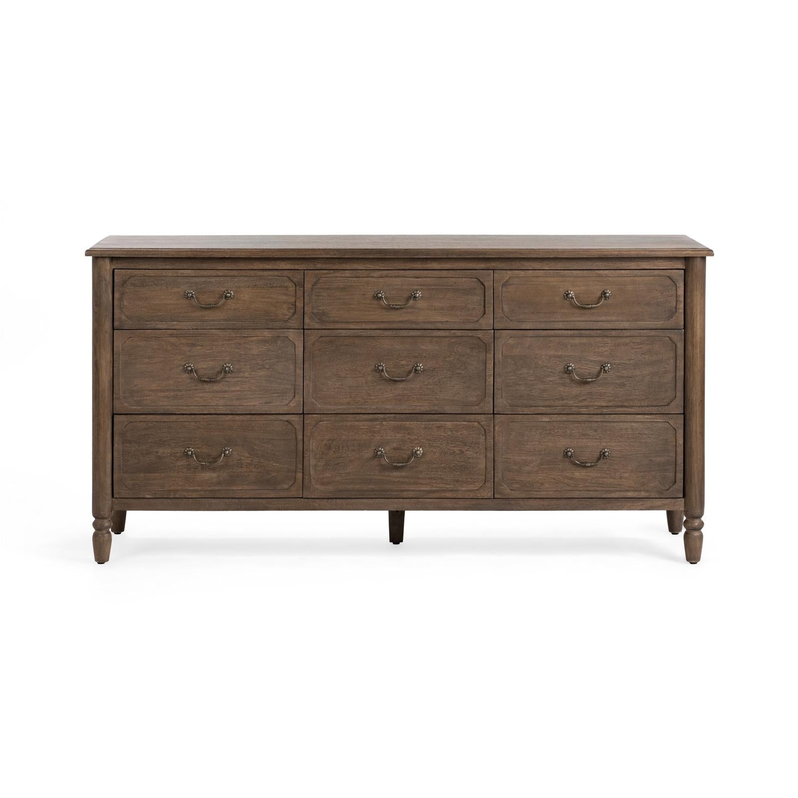 Classic Home Margaux 9 Drawer Dresser