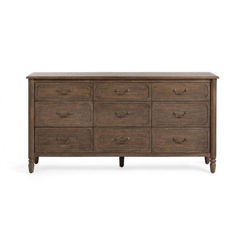Classic Home Margaux 9 Drawer Dresser