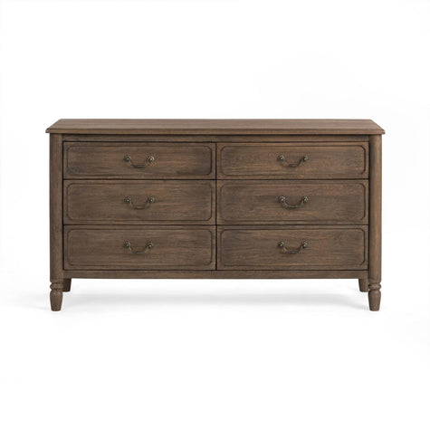 Classic Home Margaux 6 Drawer Dresser