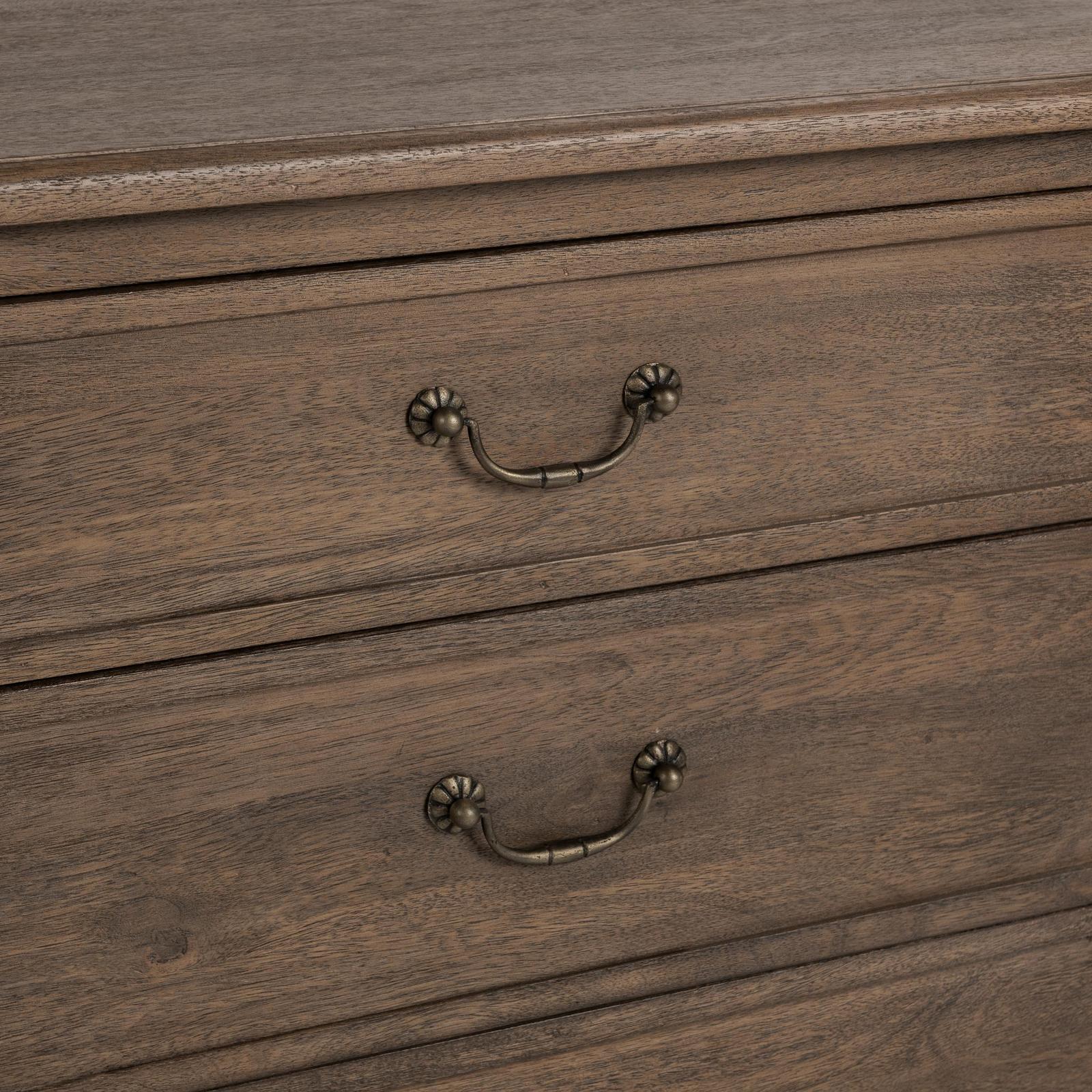 Classic Home Margaux 6 Drawer Dresser