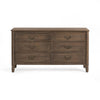 Classic Home Margaux 6 Drawer Dresser