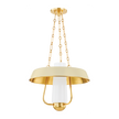 Hudson Valley Lighting Provincetown 1 Light 18 inch Lantern Ceiling Light