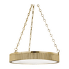 Hudson Valley Lighting Lynden 5 Light 22 inch Chandelier Ceiling Light