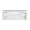 ART Furniture Cassat Channeled Sofa