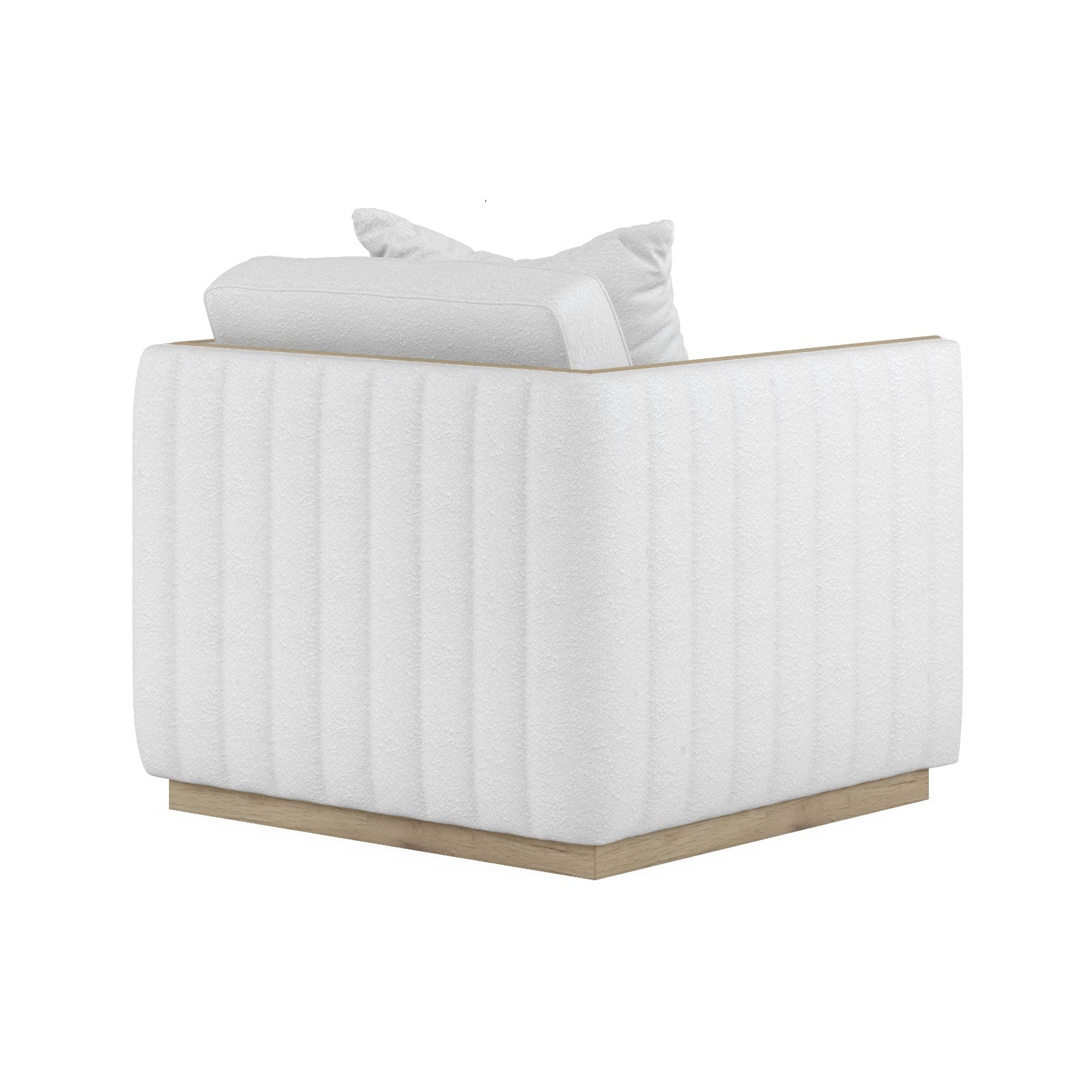 ART Furniture Cassat Channeled Lounge Chair