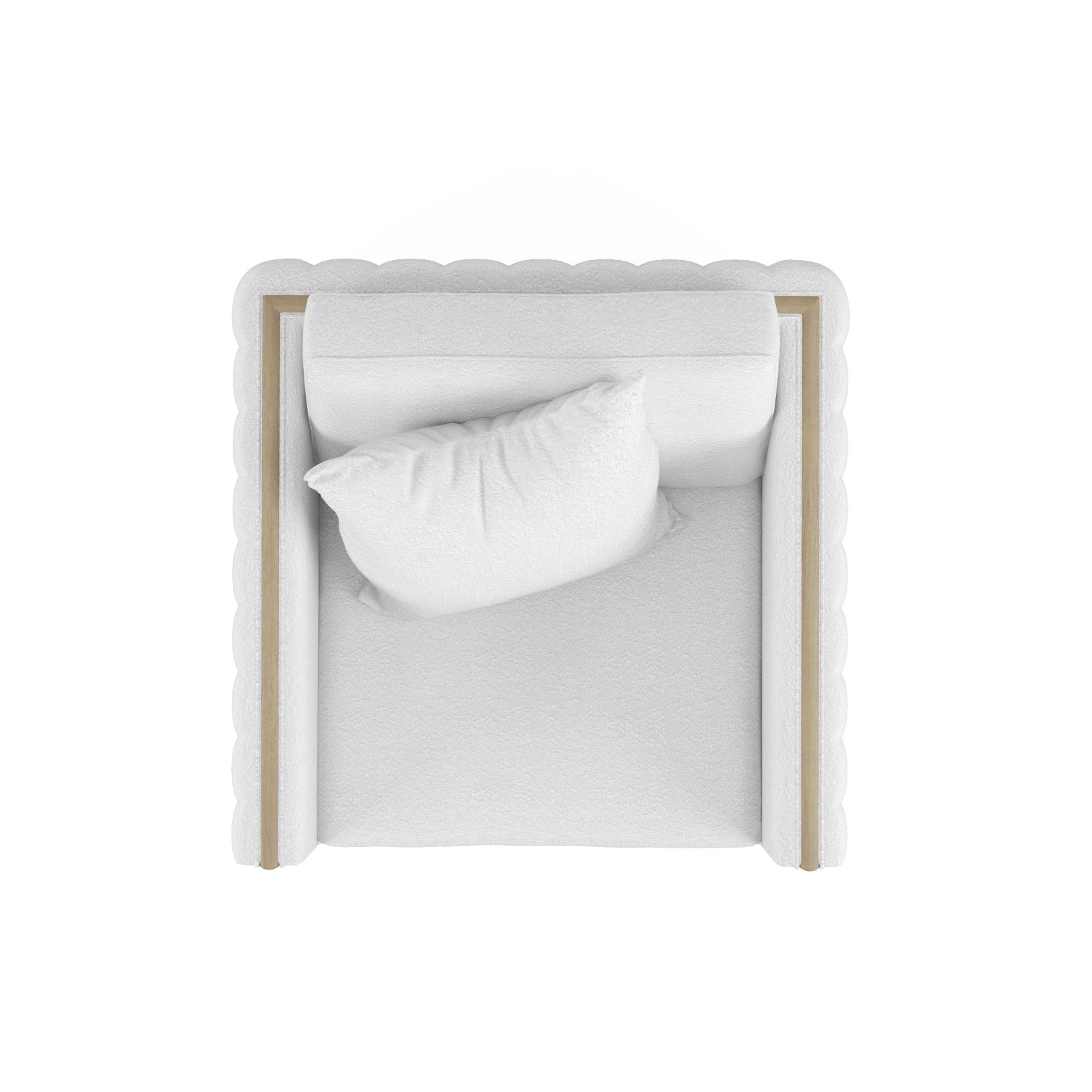 ART Furniture Cassat Channeled Lounge Chair