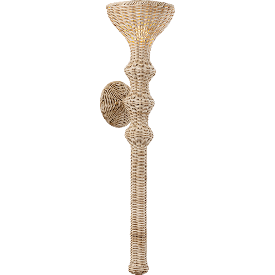 Hudson Valley Lighting Mamaroneck 1 Light 8.5 inch Gold Leaf Wall Sconce Wall Light