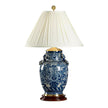 Wildwood Flowers Overflowing Lamp