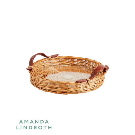 Chelsea House Island Round Tray