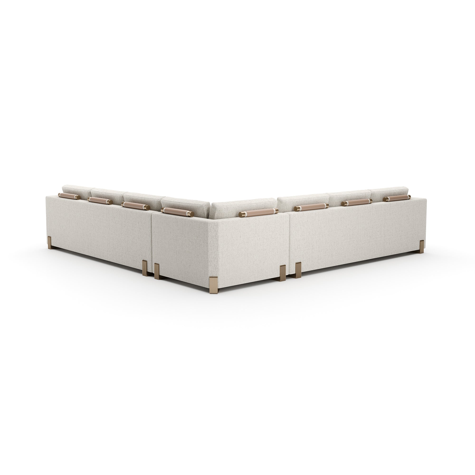 Caracole Counter Balance Sectional