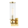 Hudson Valley Lighting Malone 1 Light 4.5 inch Wall Sconce Wall Light