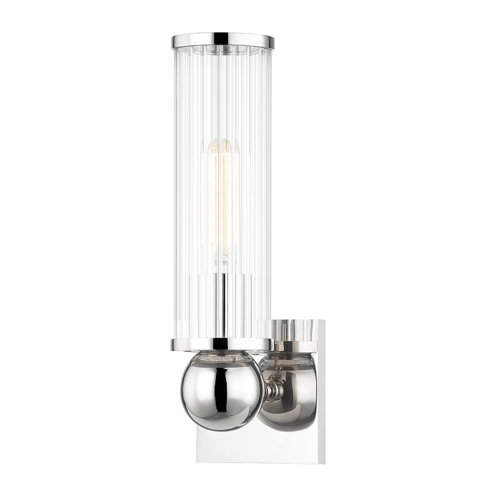 Hudson Valley Lighting Malone 1 Light 4.5 inch Wall Sconce Wall Light