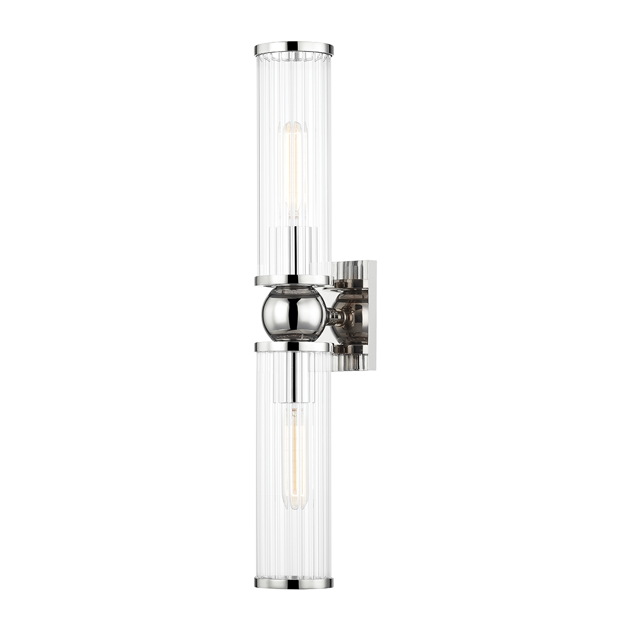 Hudson Valley Lighting Malone 2 Light 4.5 inch Wall Sconce Wall Light