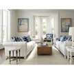 Barclay Butera Villa Blanca Argos Martini Table