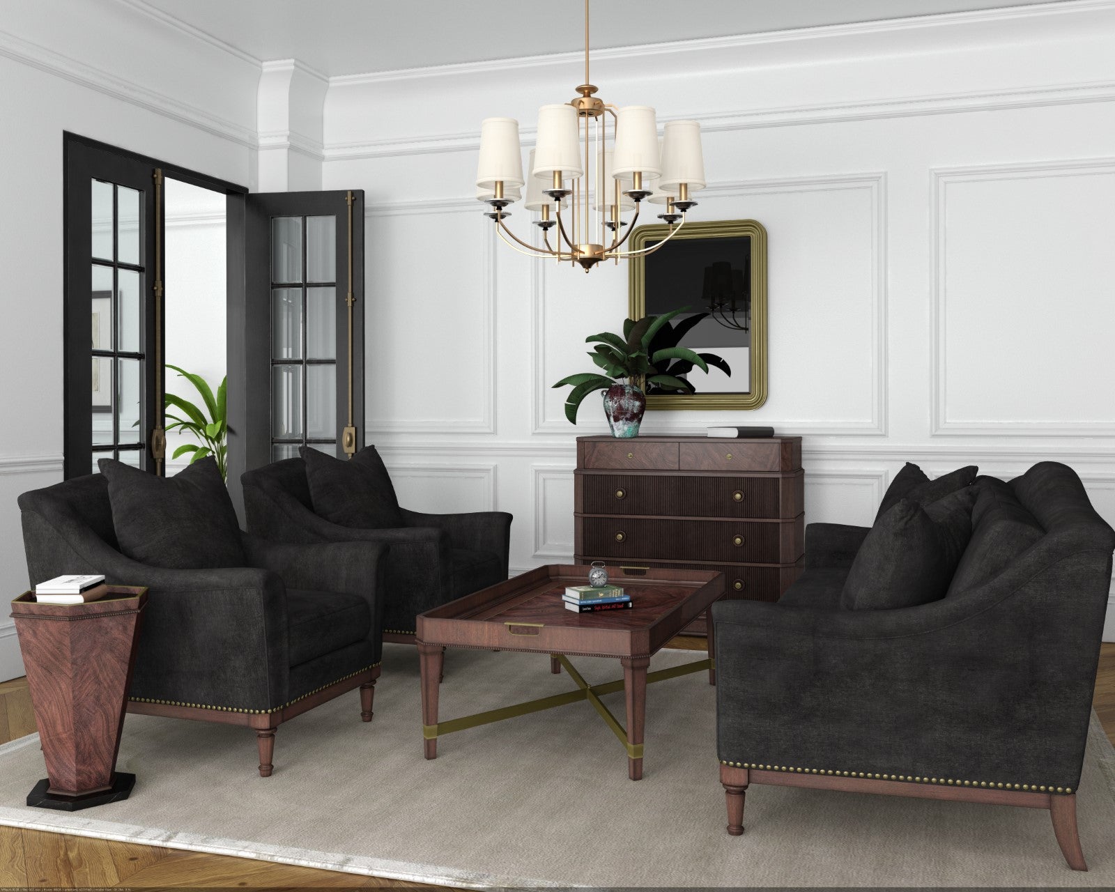 ART Furniture Magritte Sofa