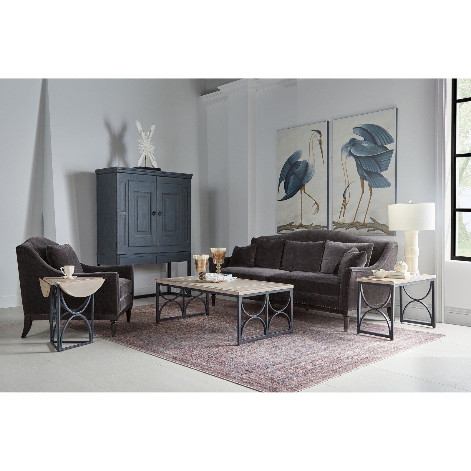 A.R.T. Furniture Alcove Rectangular End Table