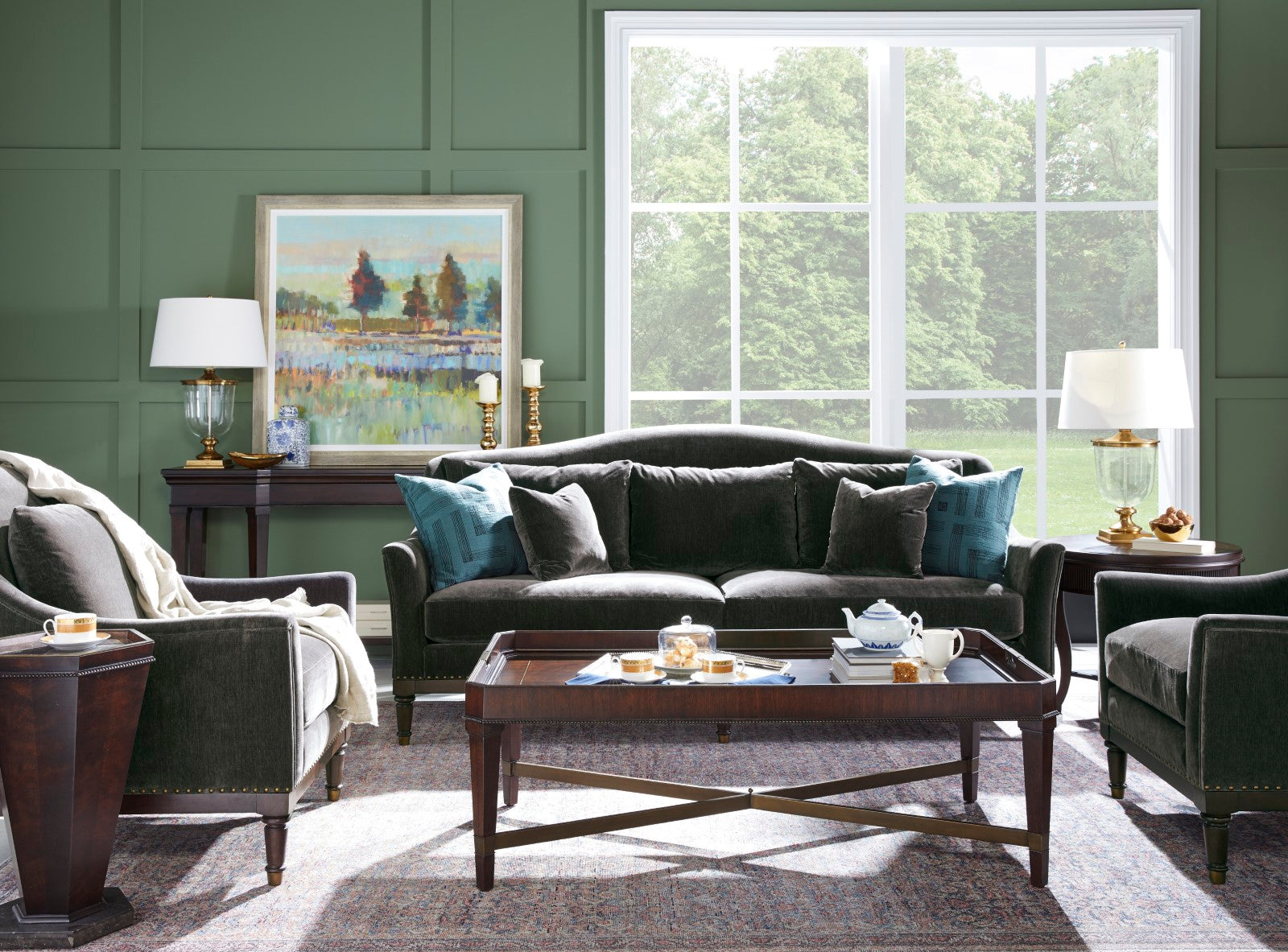 ART Furniture Magritte Accent Chair