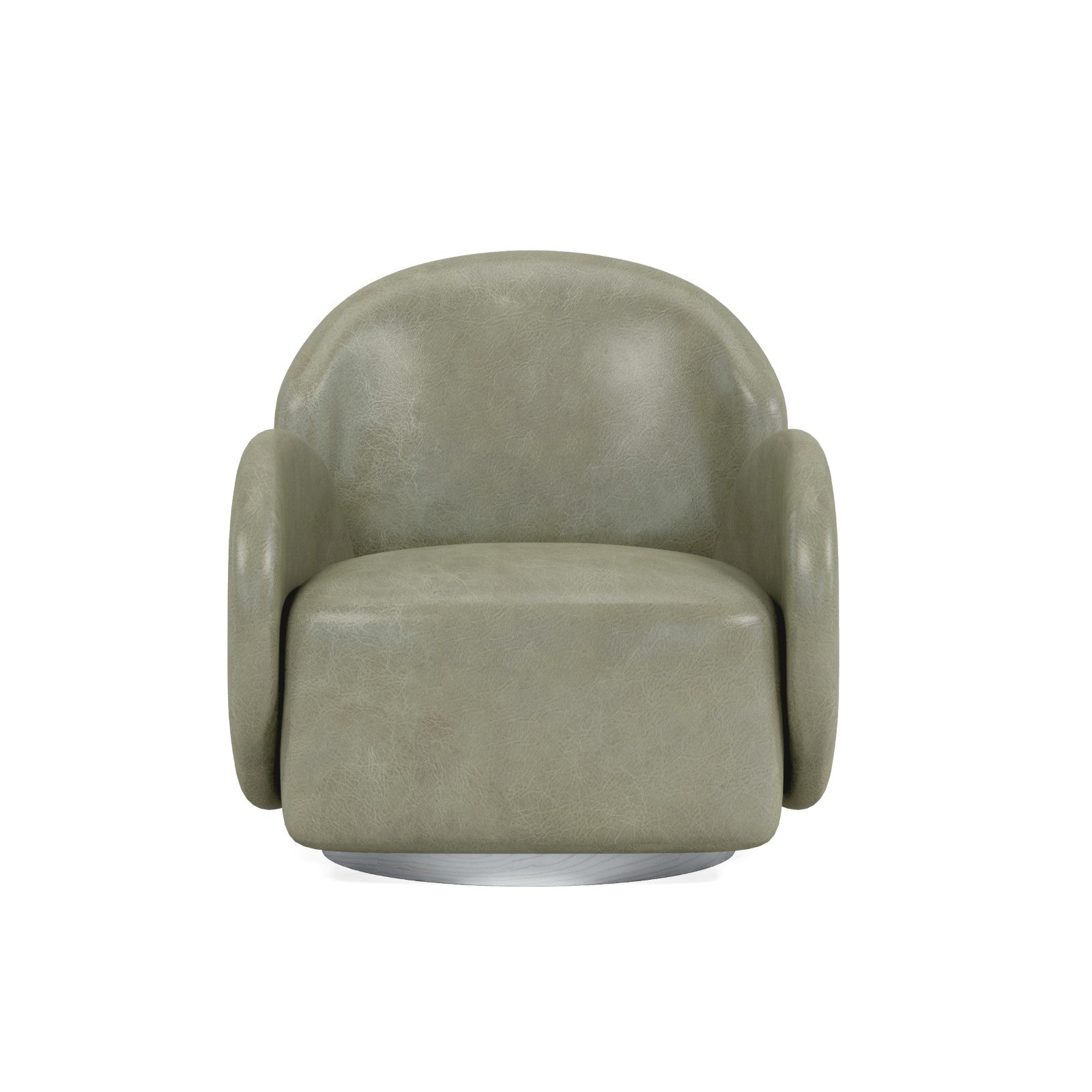 ART Furniture Rothko Leather Swivel Chair