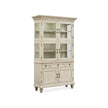 Magnussen Home Newport Alabaster Dining Cabinet