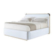 Theodore Alexander Luna Upholstered Bed