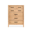 Magnussen Home Somerset Butternut Drawer Chest
