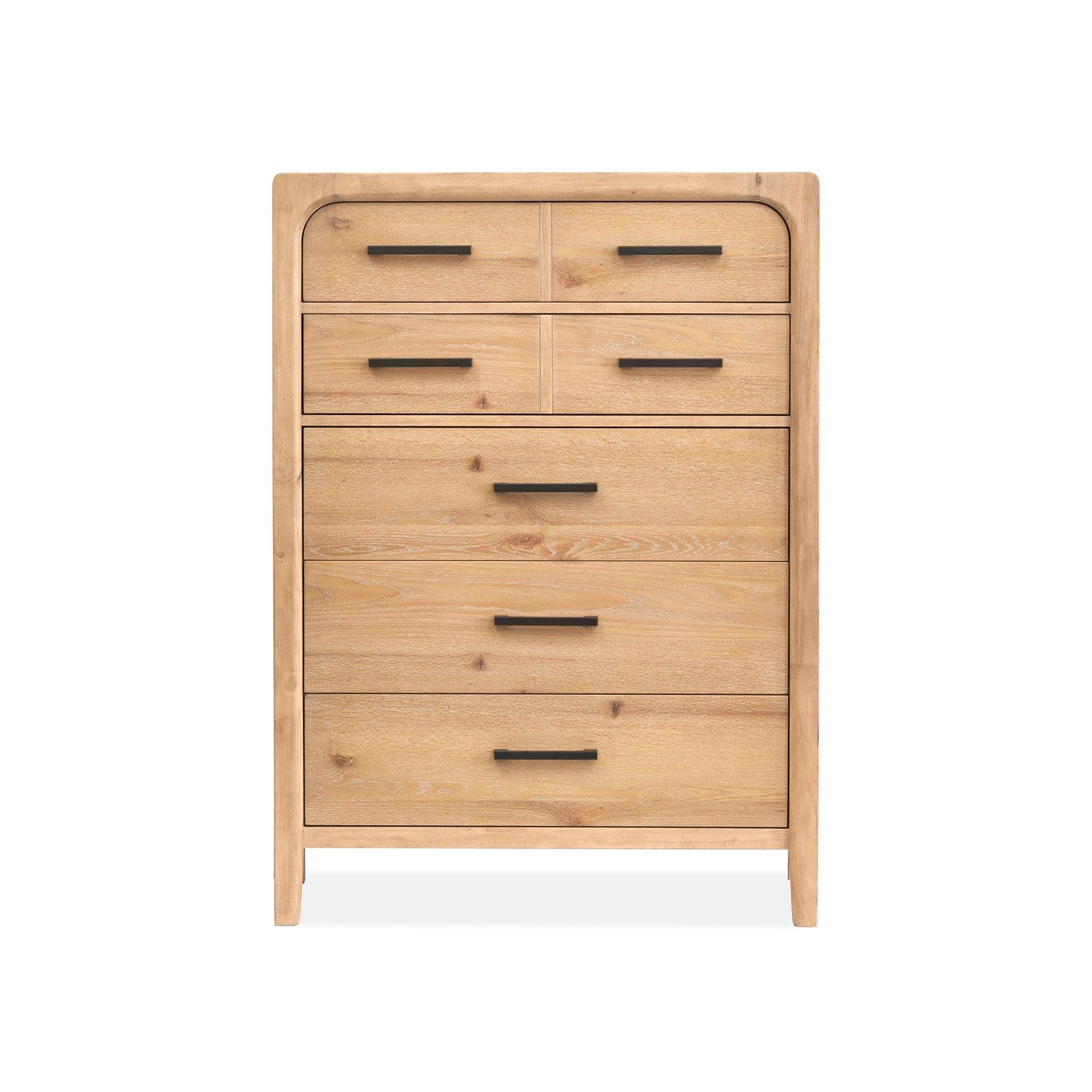 Magnussen Home Somerset Butternut Drawer Chest