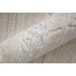 Feizy Aldrich T8019 Modern Solid, Tan/Ivory, Rug