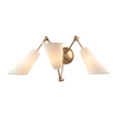 Hudson Valley Lighting Buckingham 3 Light 27 inch Wall Sconce Wall Light