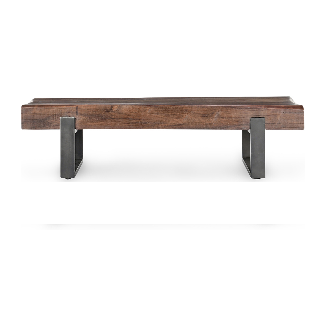 Classic Home Duarte Solid Wood Bench