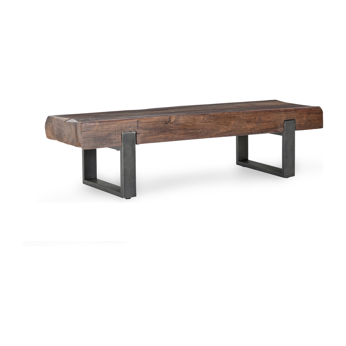 Classic Home Duarte Solid Wood Bench