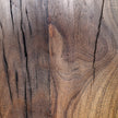 Classic Home Duarte Solid Wood Bench