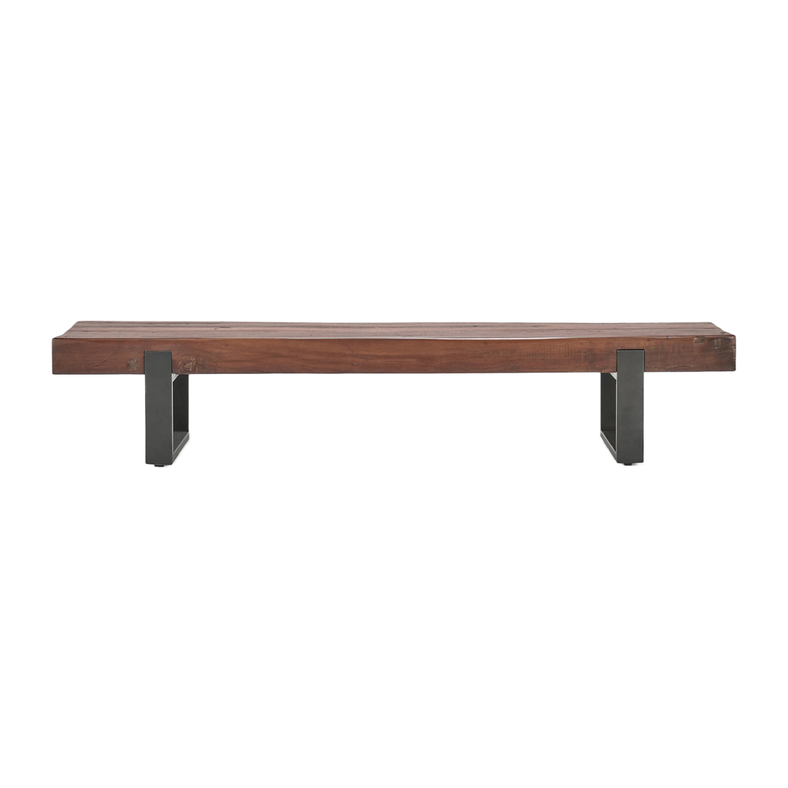 Classic Home Duarte Solid Wood Bench