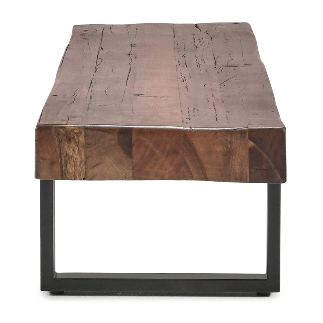 Classic Home Duarte Solid Wood Bench