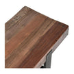 Classic Home Duarte Solid Wood Bench