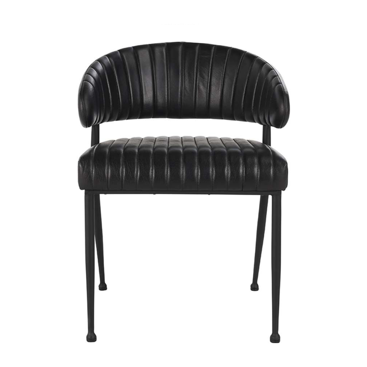 Classic Home Umbria Leather Dining Chair