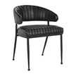 Classic Home Umbria Leather Dining Chair