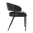 Classic Home Umbria Leather Dining Chair