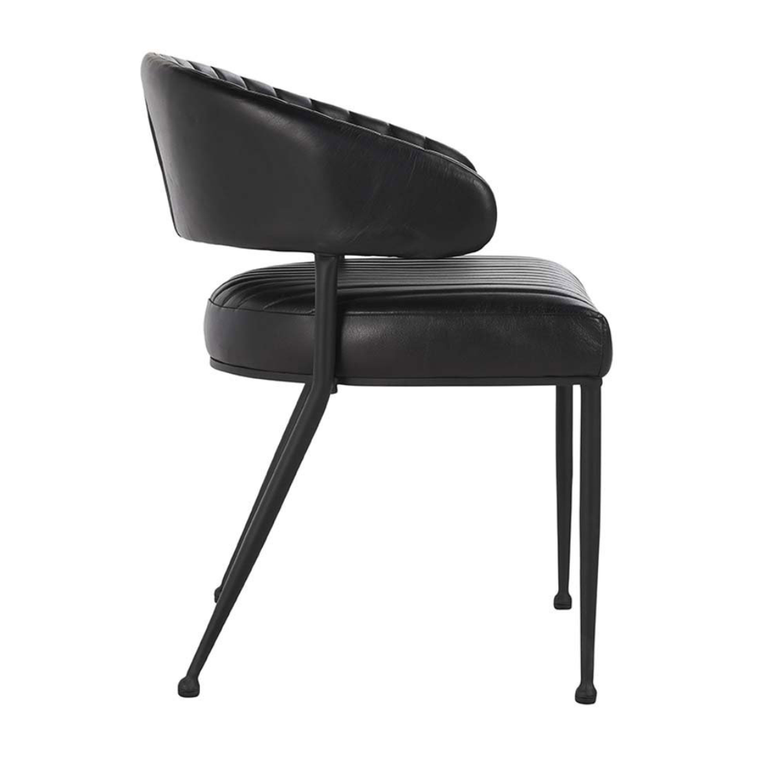 Classic Home Umbria Leather Dining Chair
