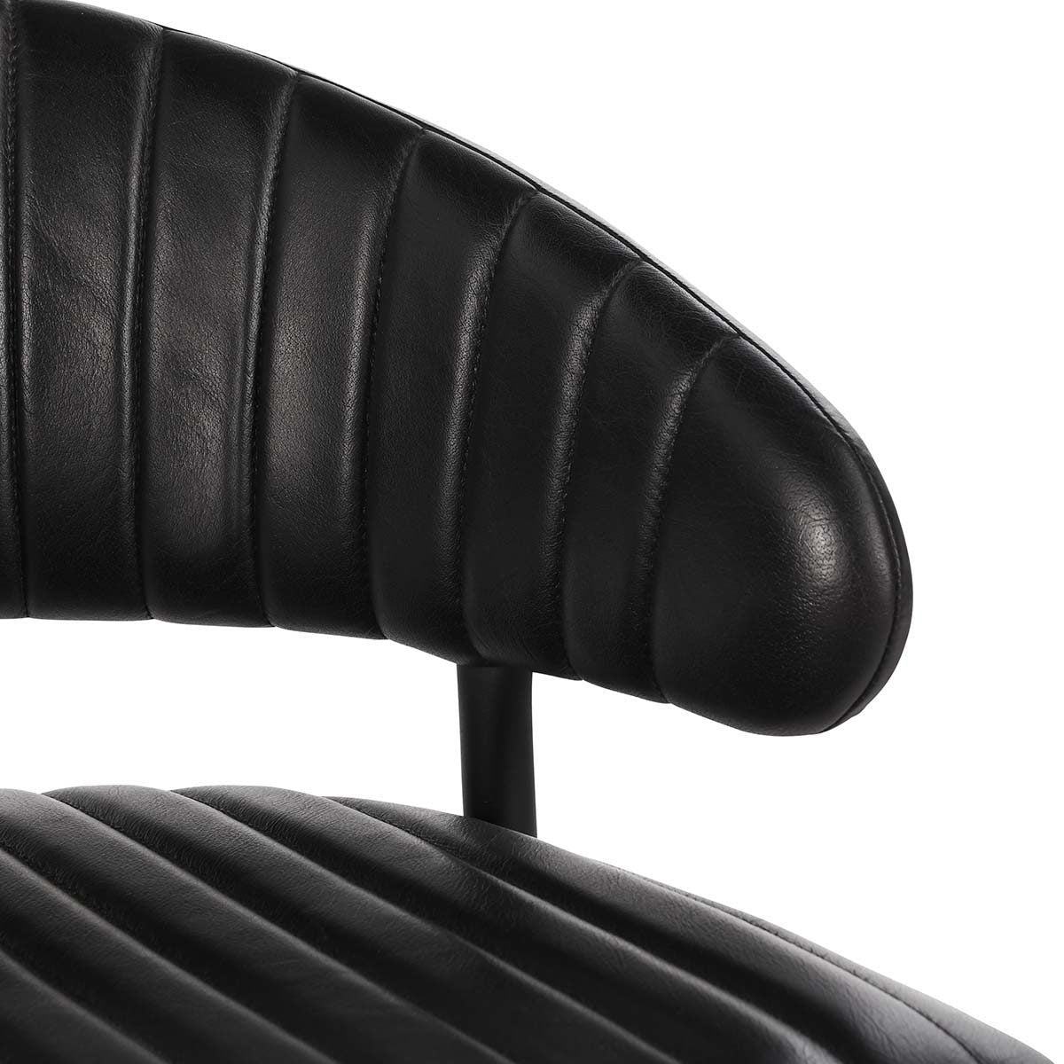 Classic Home Umbria Leather Dining Chair
