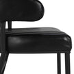 Classic Home Umbria Leather Counter Stool