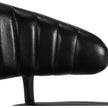Classic Home Umbria Leather Bar Stool