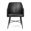 Classic Home Leon Leather Dining Chair